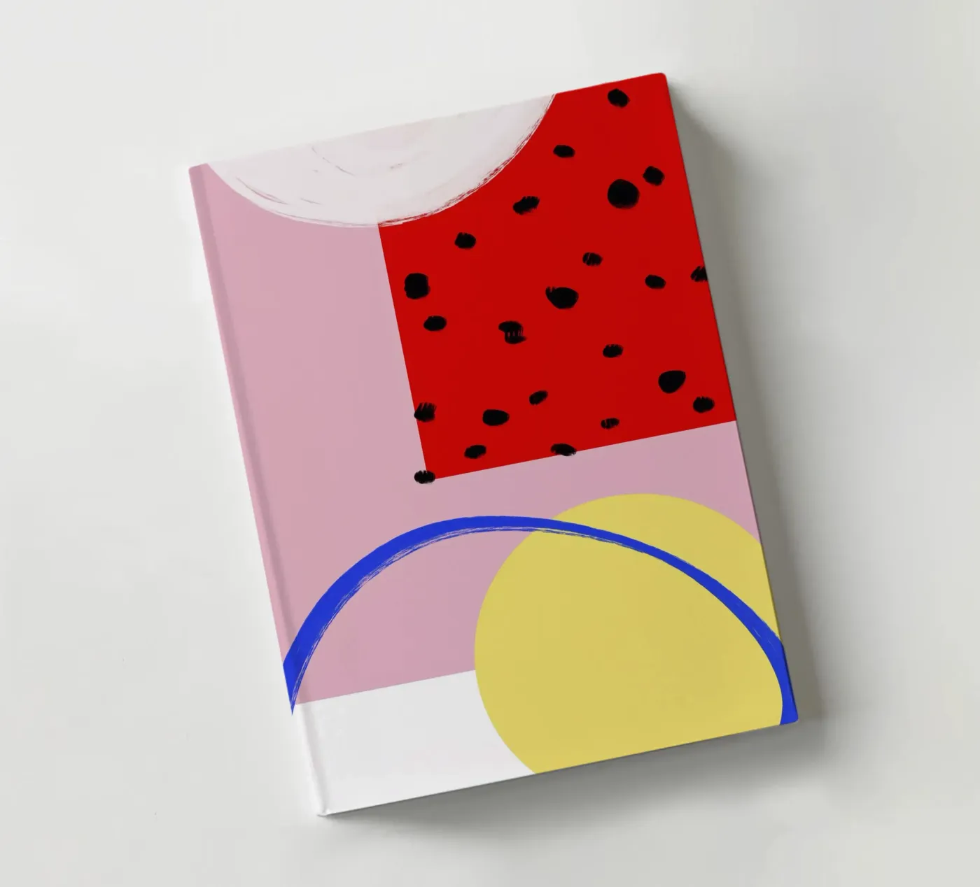 Vicky notebook by Hej Ibiza by Ute Arnold