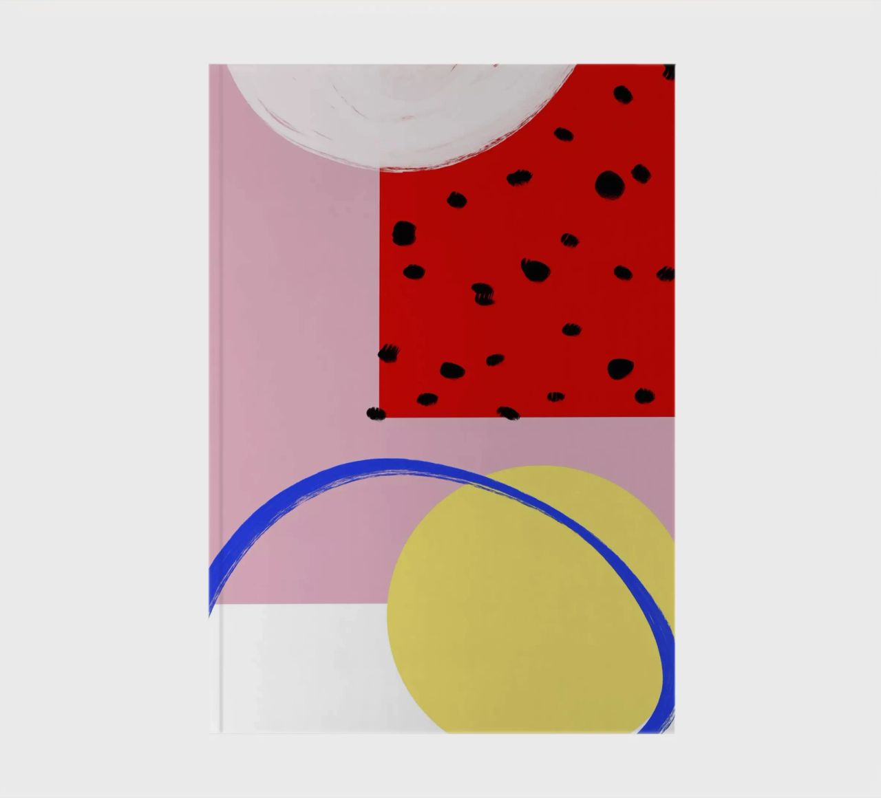 Vicky Notizbuch von Hej Ibiza by Ute Arnold