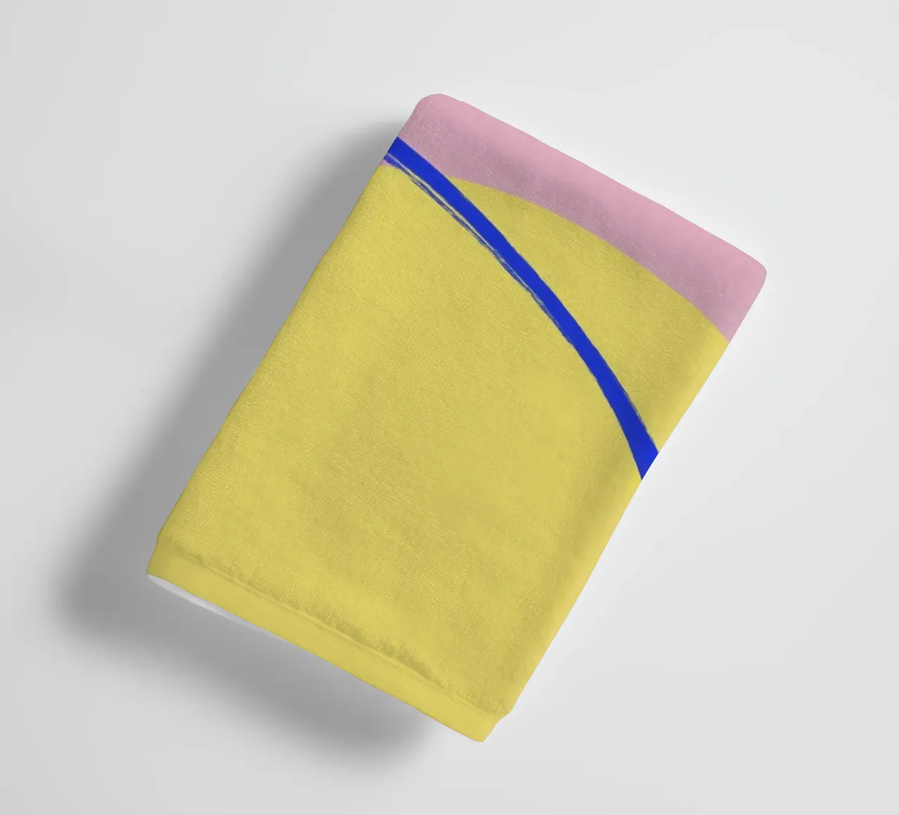 Vicky badhanddoek van Hej Ibiza by Ute Arnold