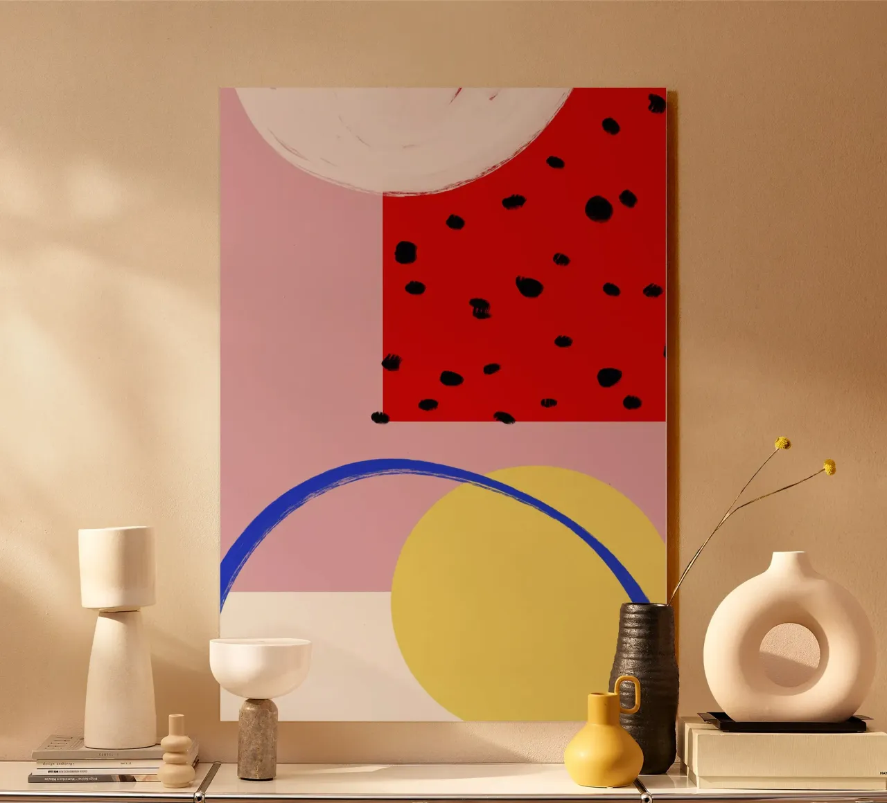 Vicky forex plate by Hej Ibiza by Ute Arnold