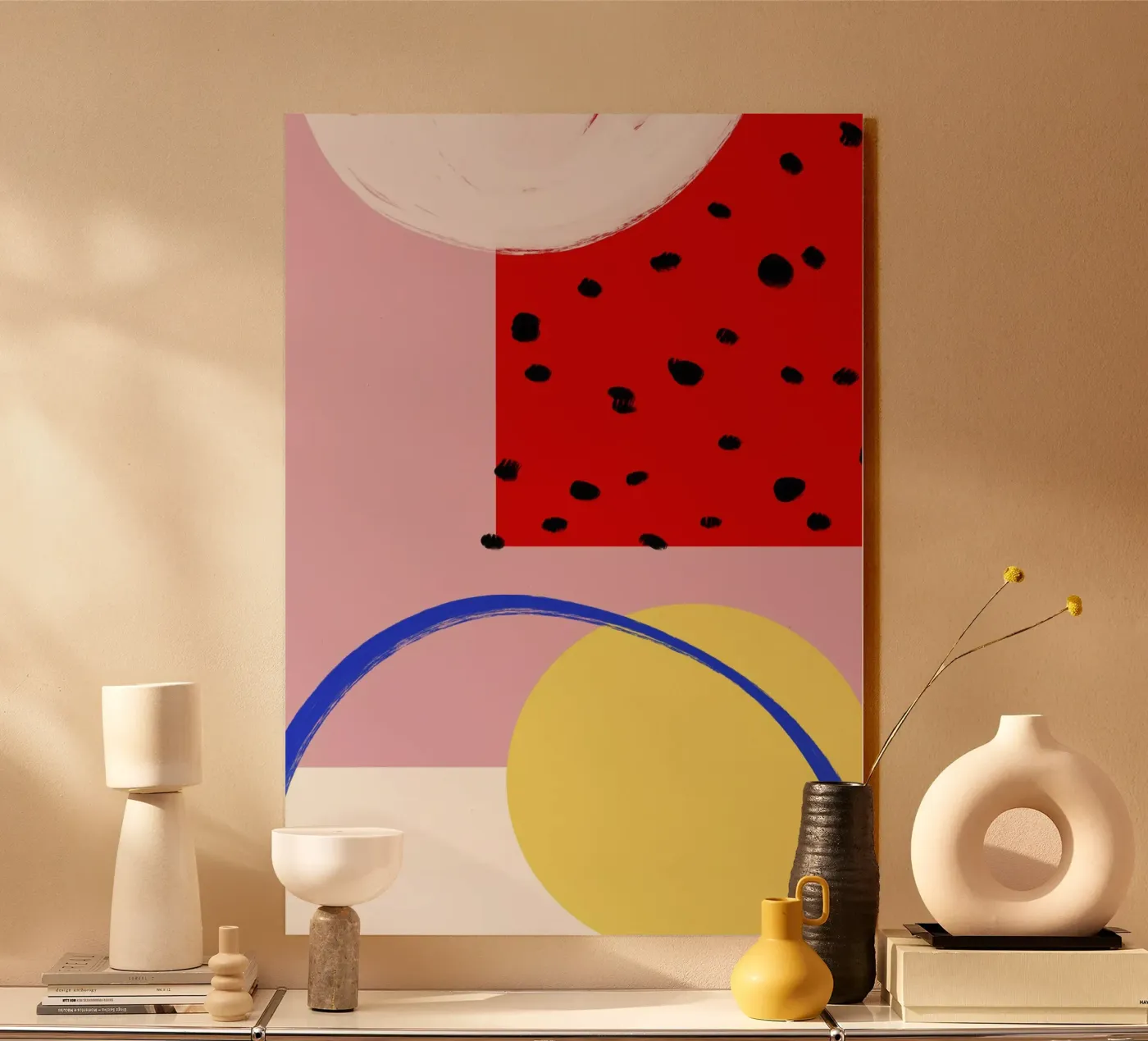 Vicky forex-plaat van Hej Ibiza by Ute Arnold