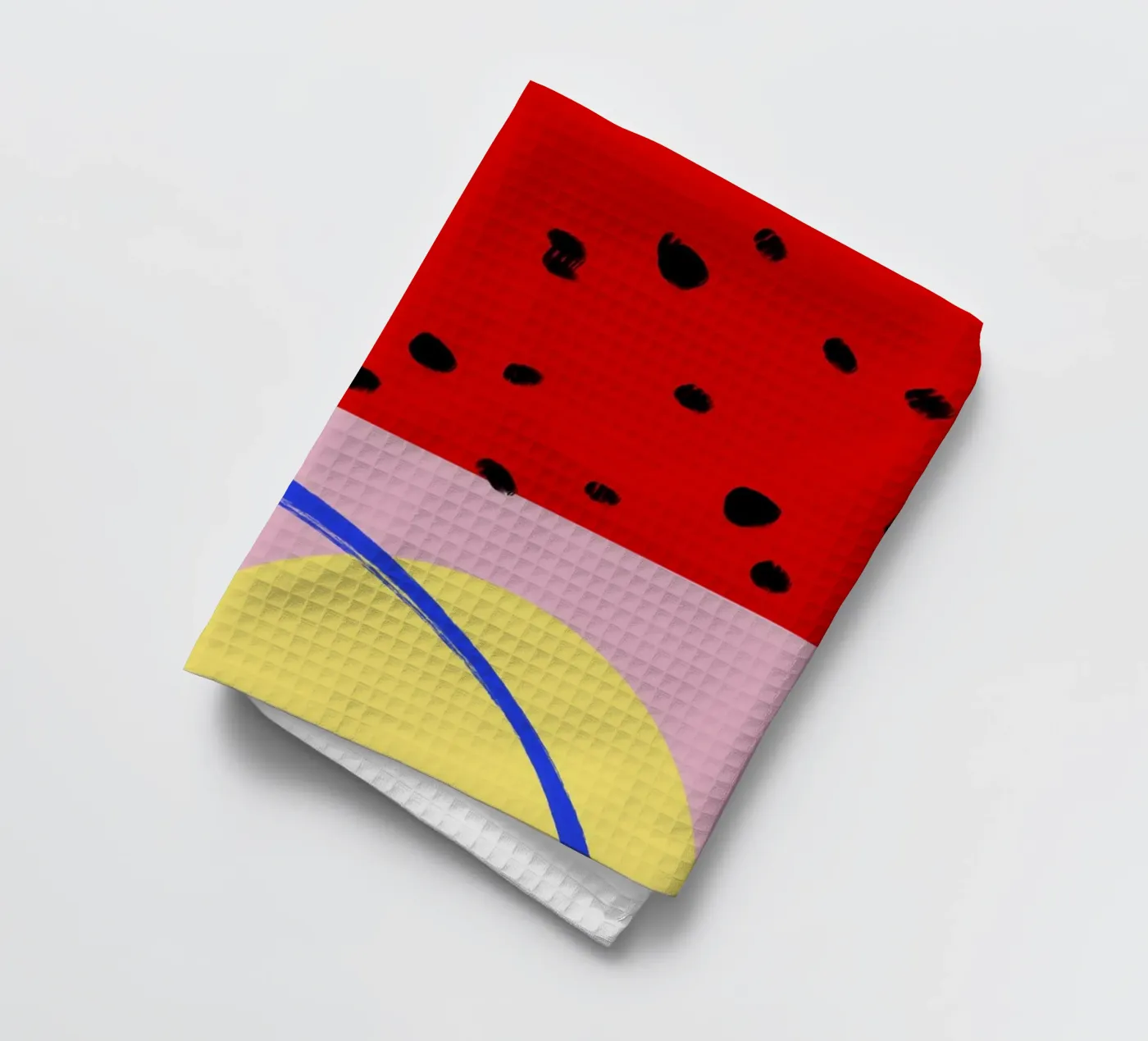 Vicky tea towel by Hej Ibiza by Ute Arnold