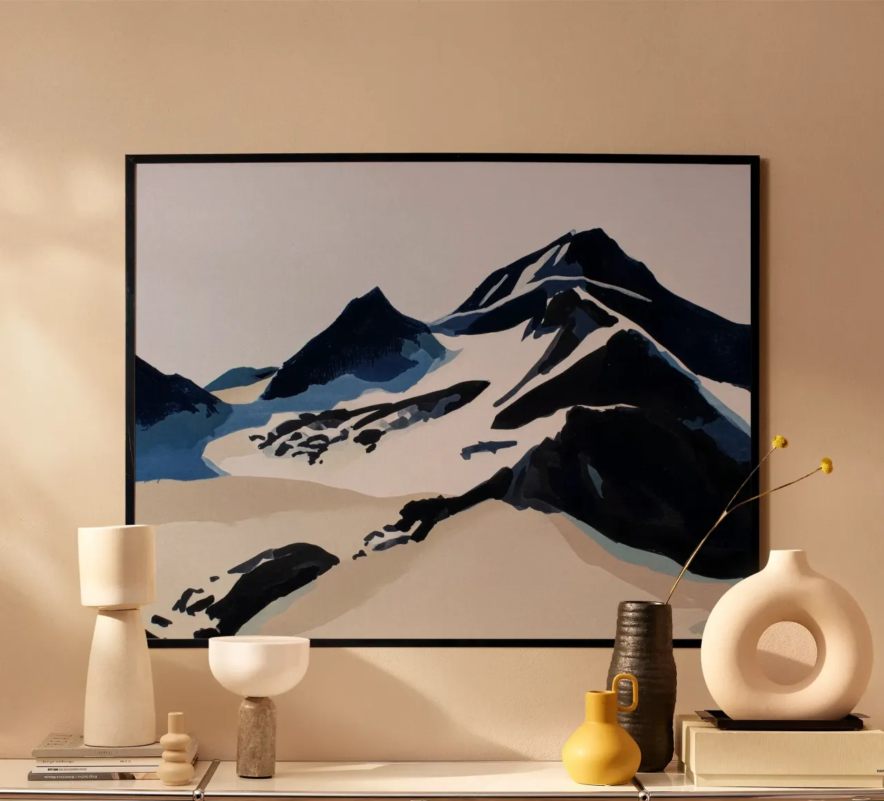 Summit 3 poster da Rachel Tanner Studio