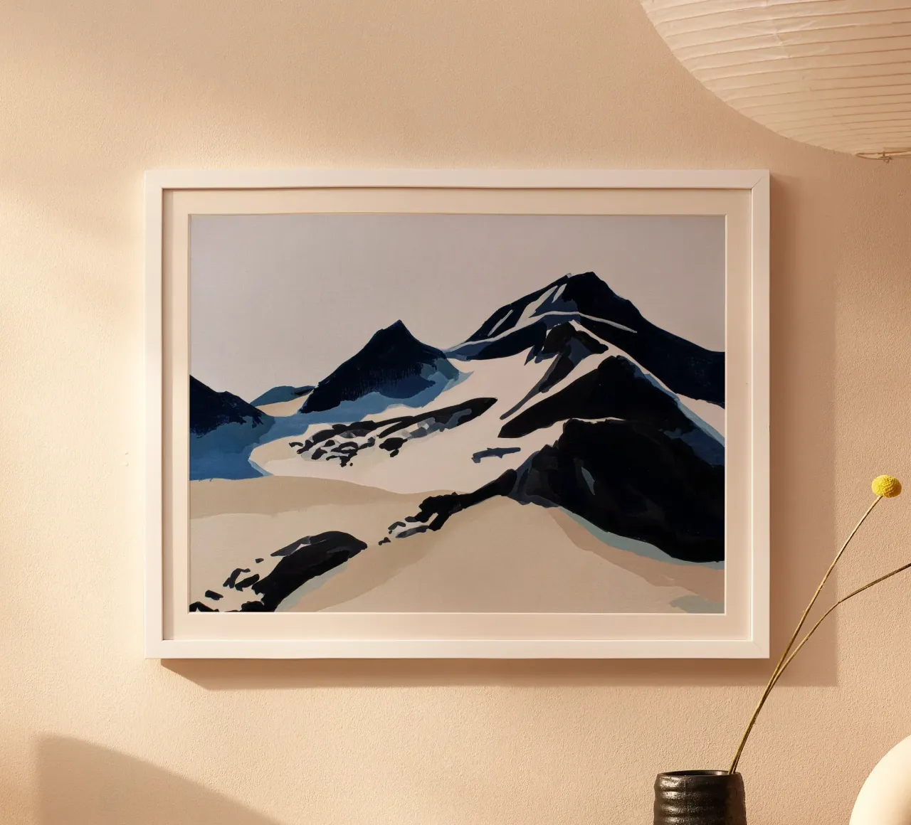 Summit 3 poster da Rachel Tanner Studio