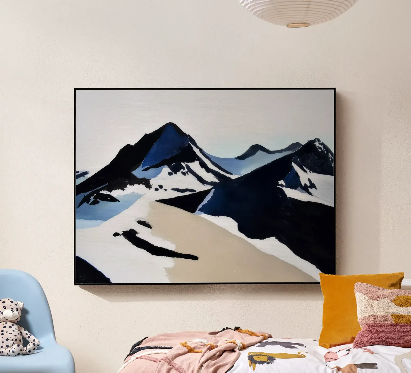 Top 1 acryl van Rachel Tanner Studio