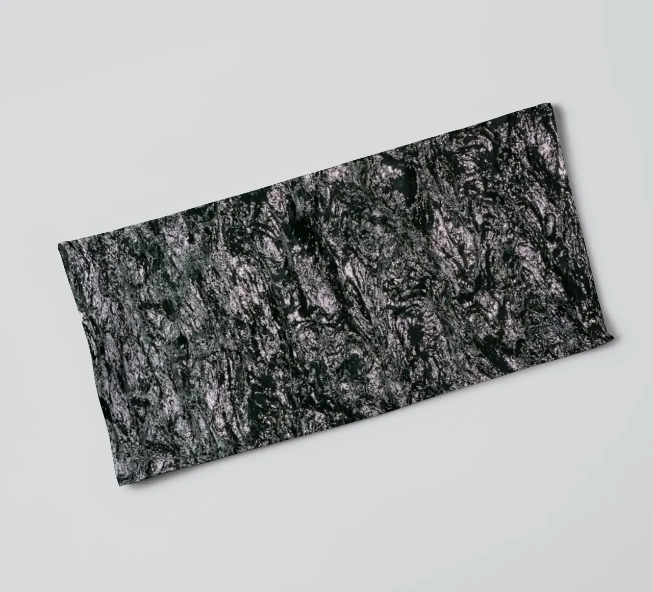 Dynamics of turbulence towel by Romy Mueller Waterworld