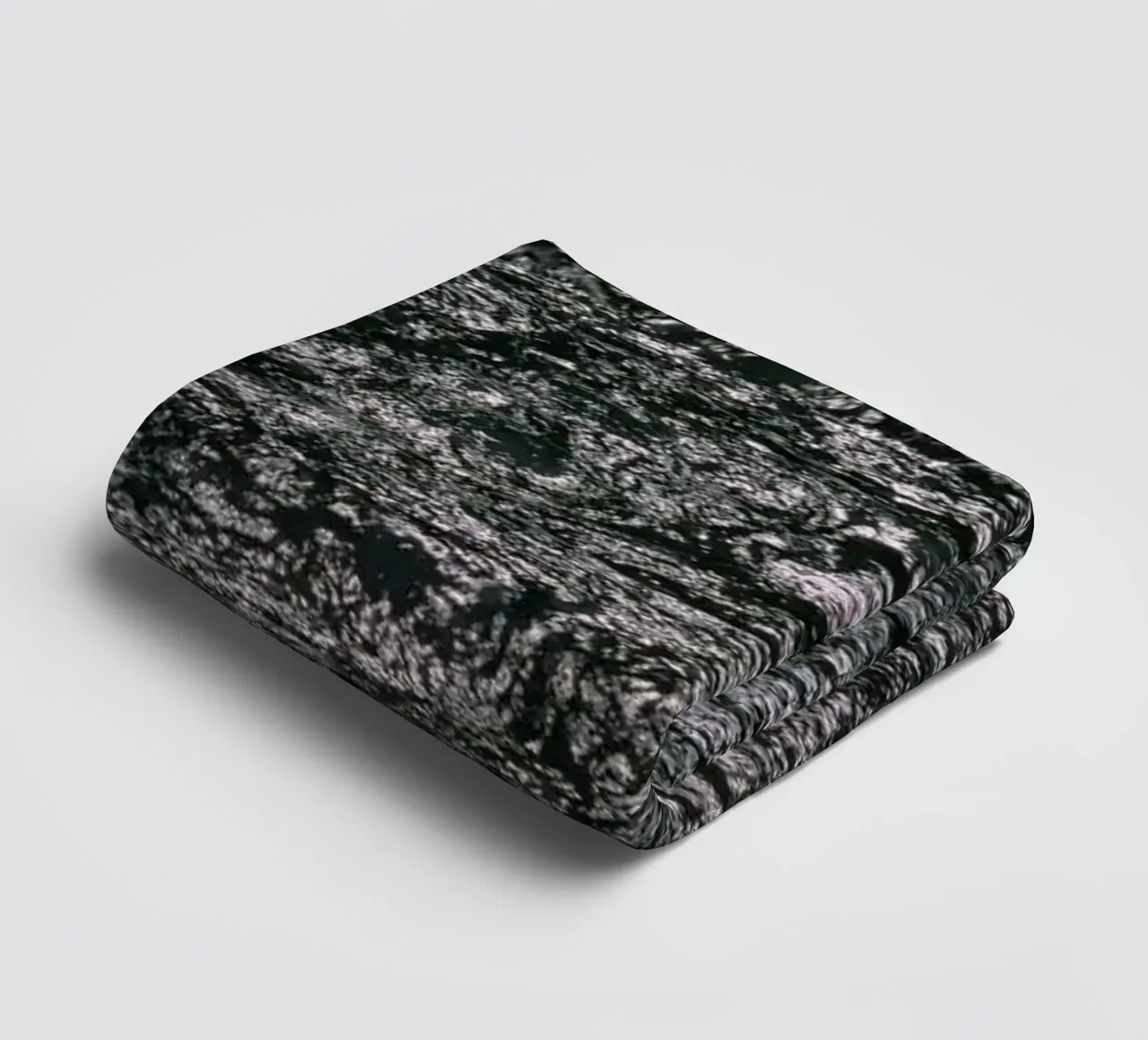 Dynamics of turbulence towel by Romy Mueller Waterworld