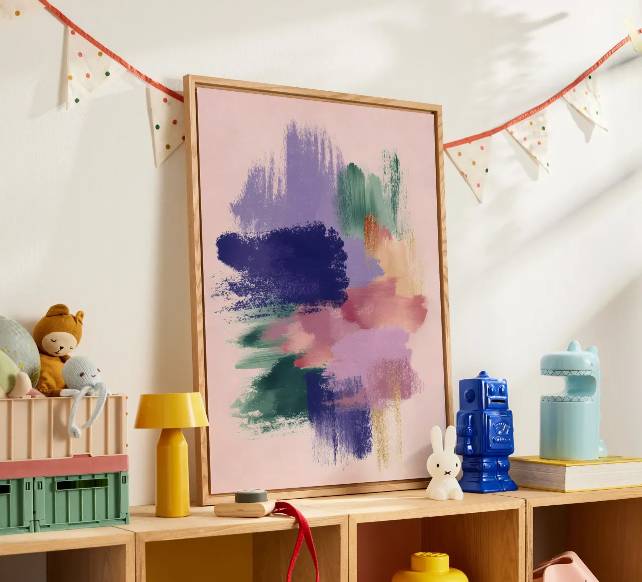 Dream Motion plexiglass da Abstrakt Atelier