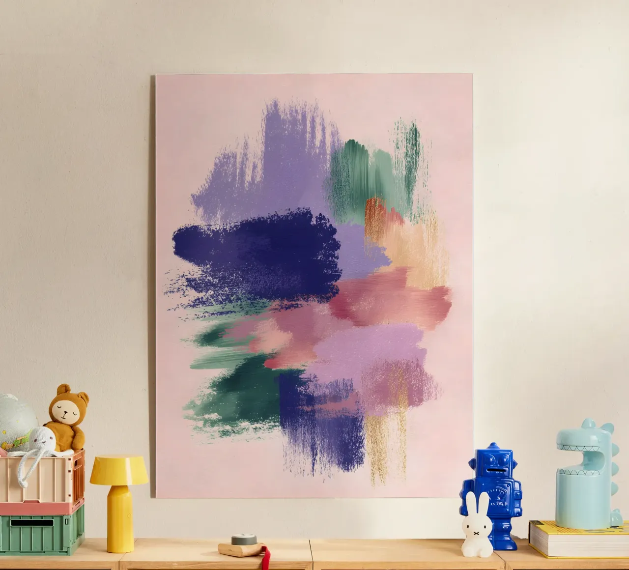 Dream Motion plexiglass da Abstrakt Atelier