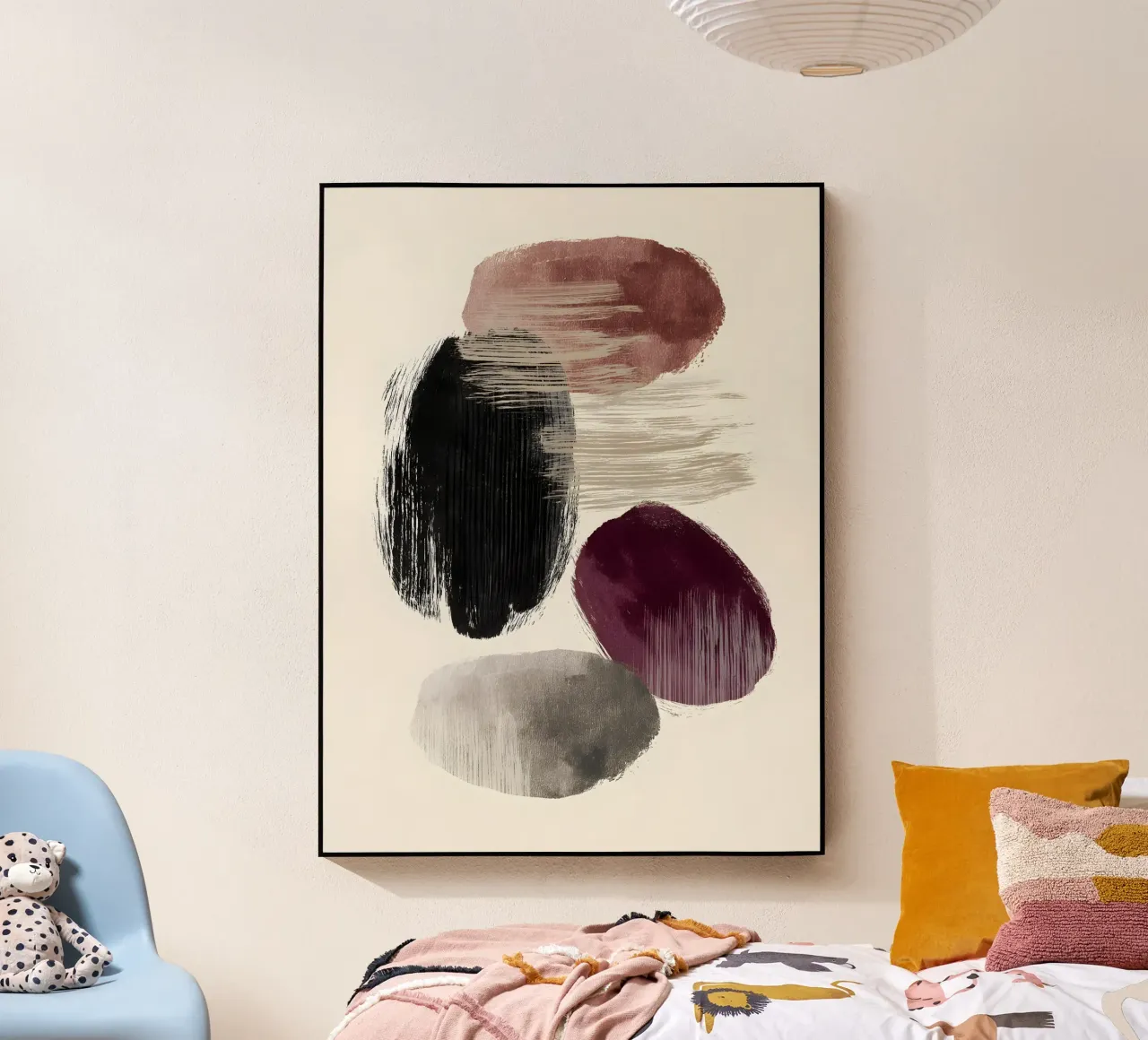 Minimal Motion plexiglass da Abstrakt Atelier