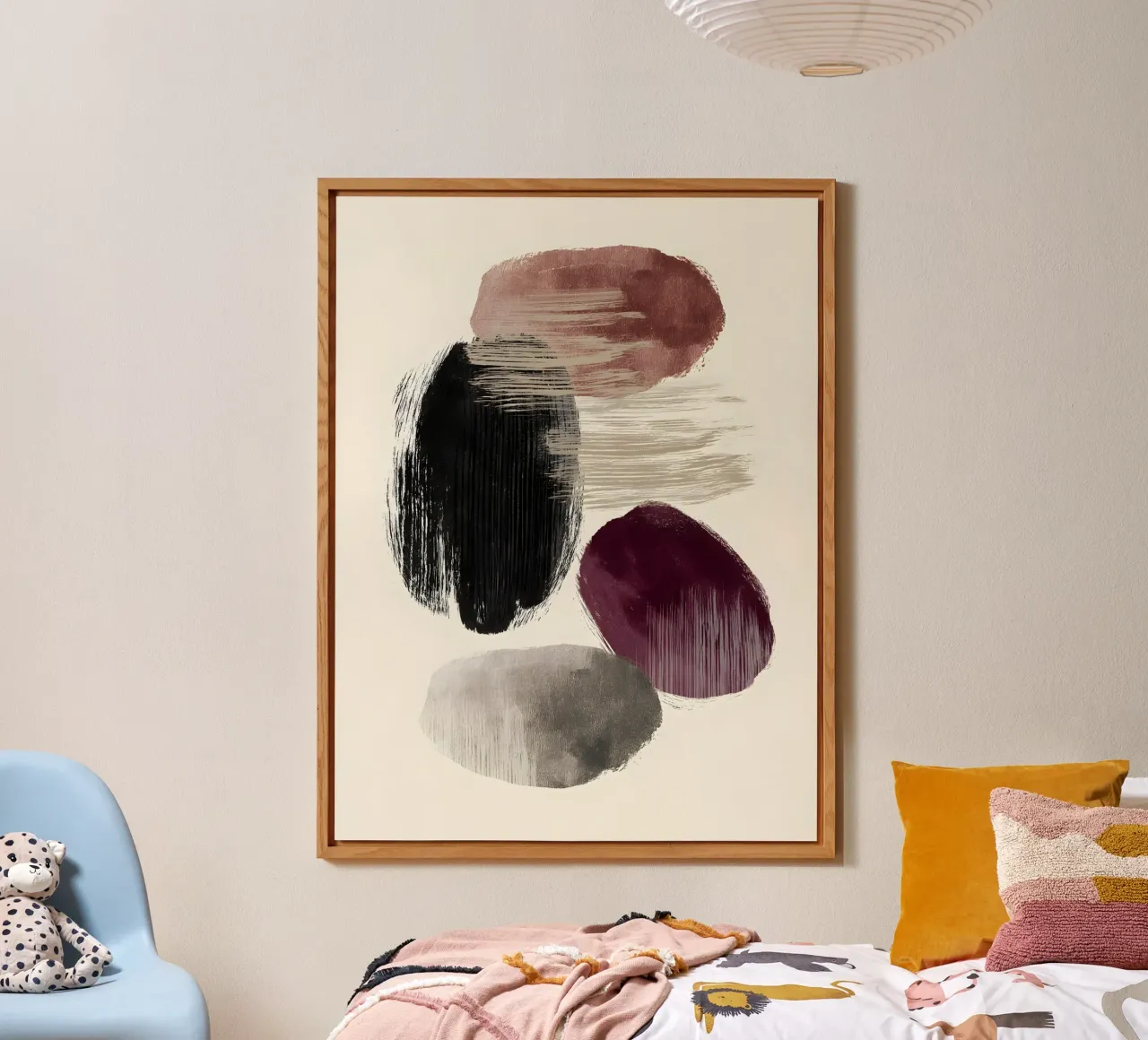 Minimal Motion alluminio dibond da Abstrakt Atelier