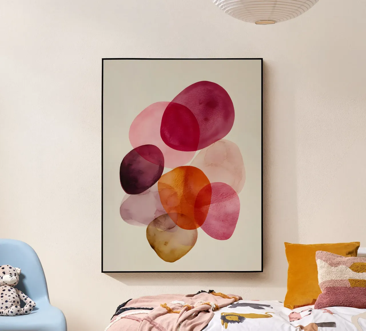 Transuculent Bloom plexiglass da Abstrakt Atelier