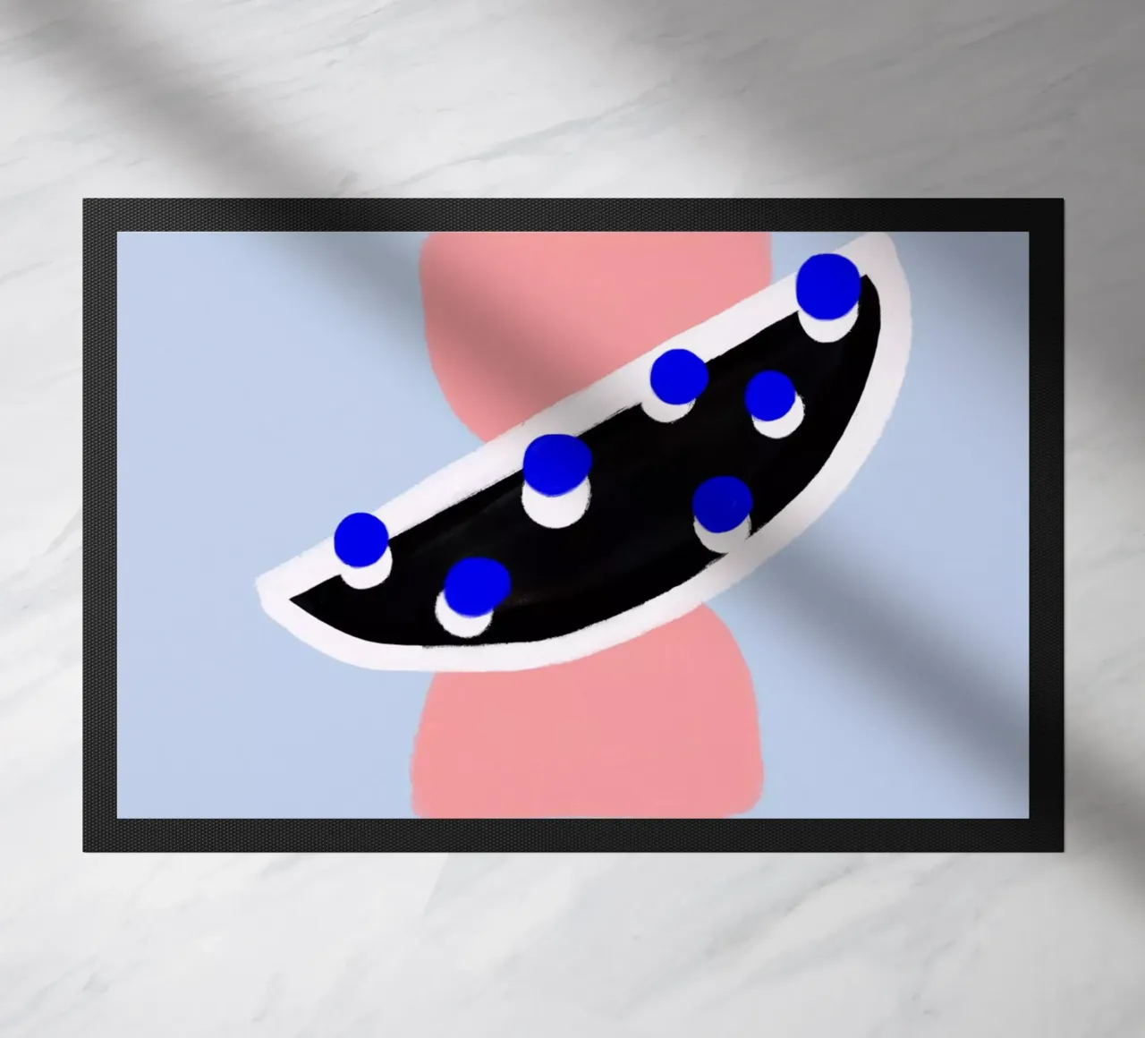 Graphik 444 zerbino da Hej Ibiza by Ute Arnold