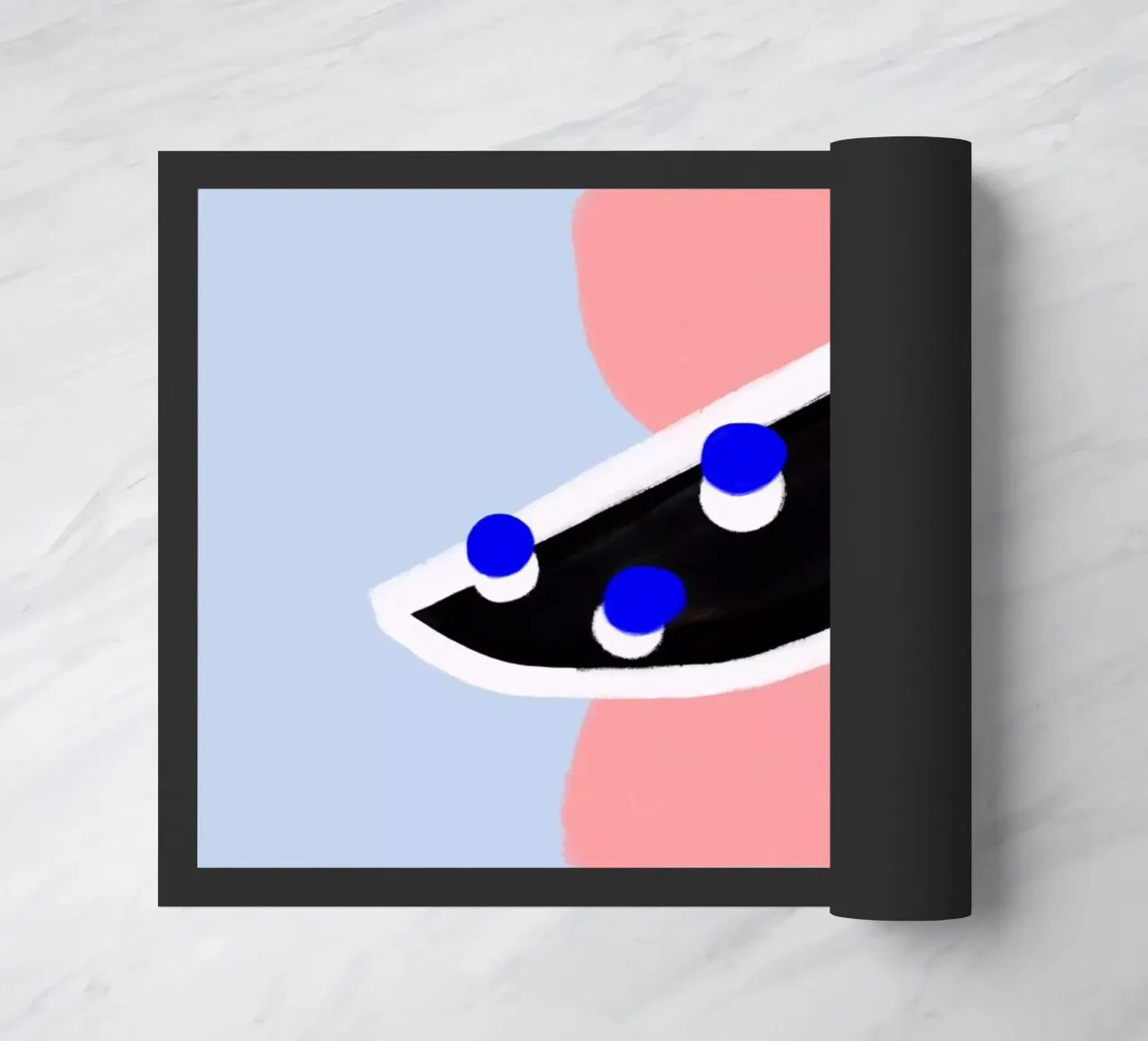 Graphik 444 zerbino da Hej Ibiza by Ute Arnold