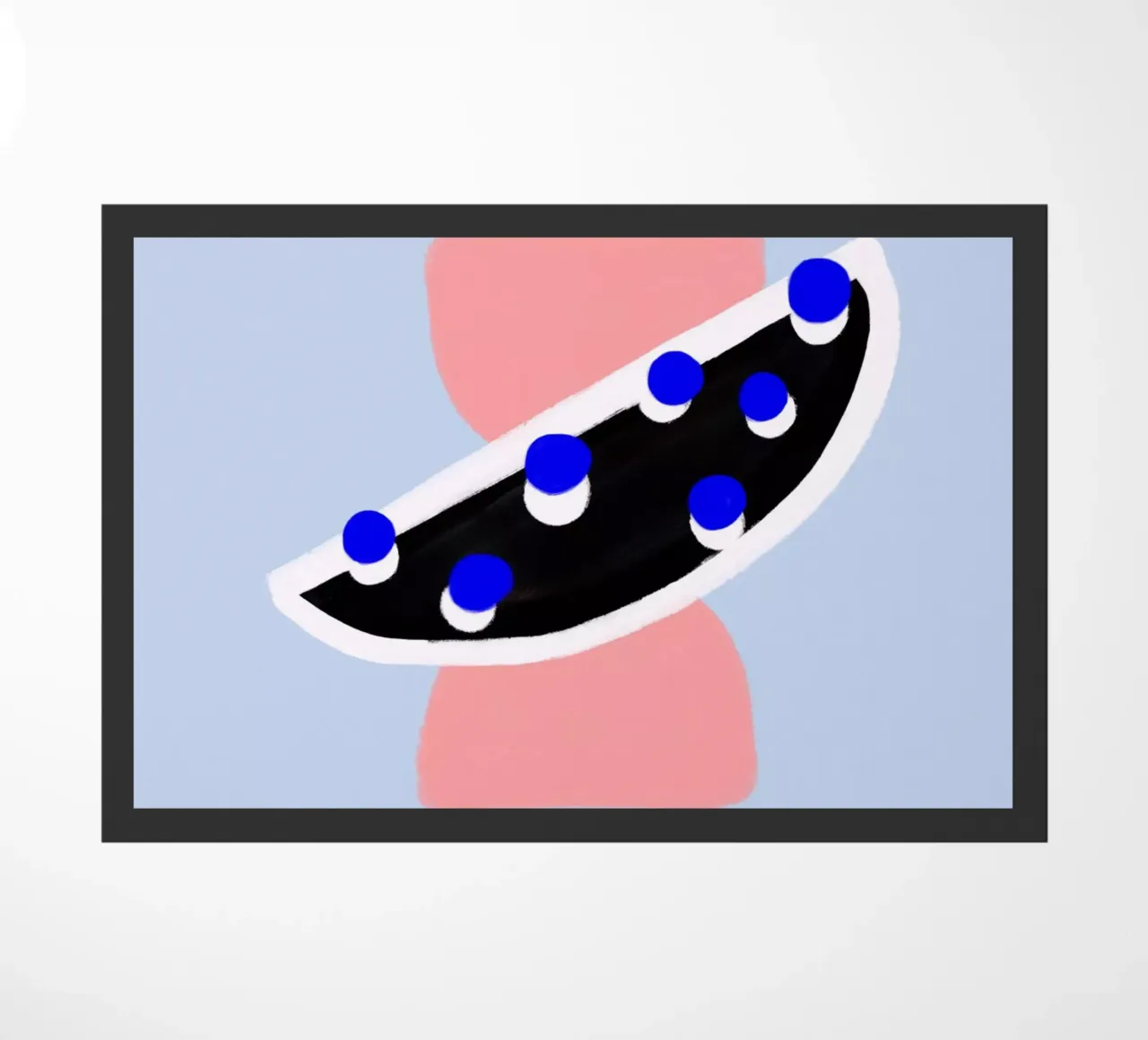 Graphik 444 zerbino da Hej Ibiza by Ute Arnold