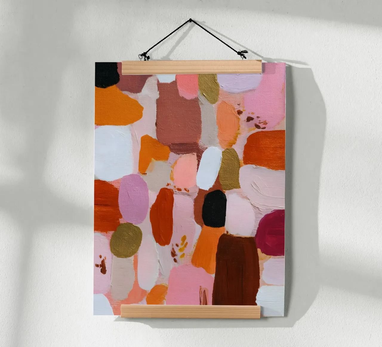 Playful Pattern carta hahnemühle da Abstrakt Atelier