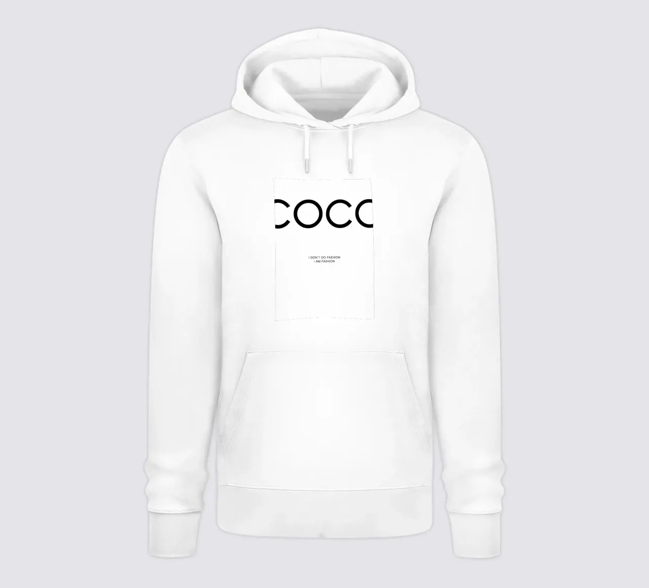 Coco felpa con cappuccio da Amanda Khan