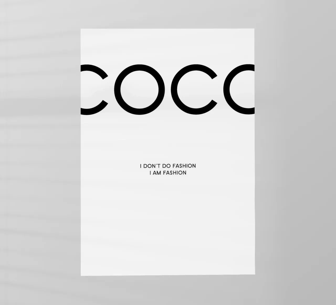 Coco pellicola backlit da Amanda Khan