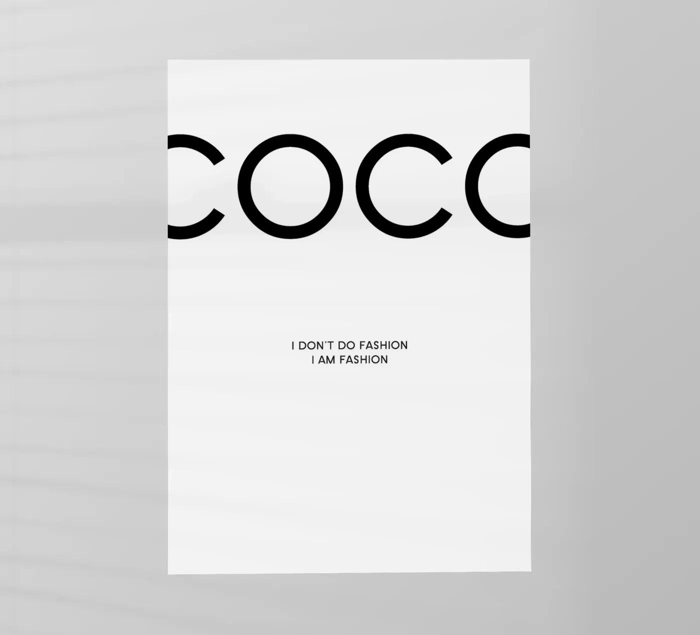 Coco pellicola backlit da Amanda Khan