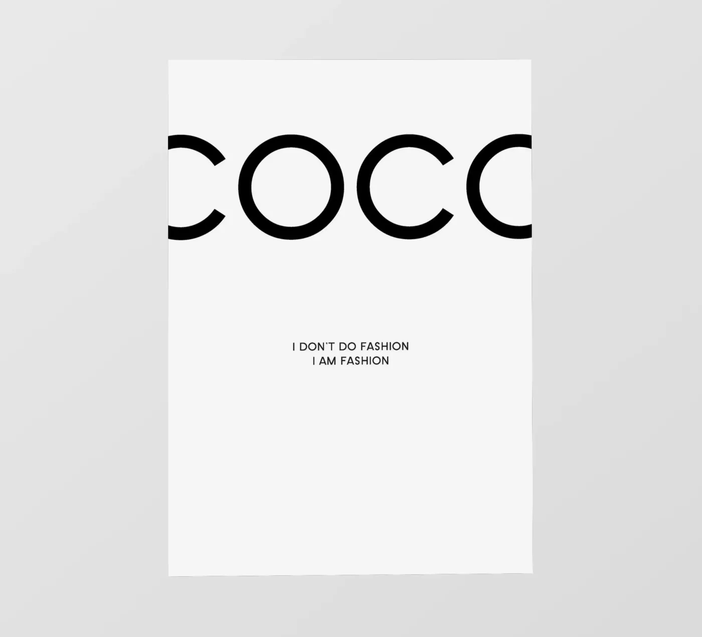 Coco pellicola backlit da Amanda Khan