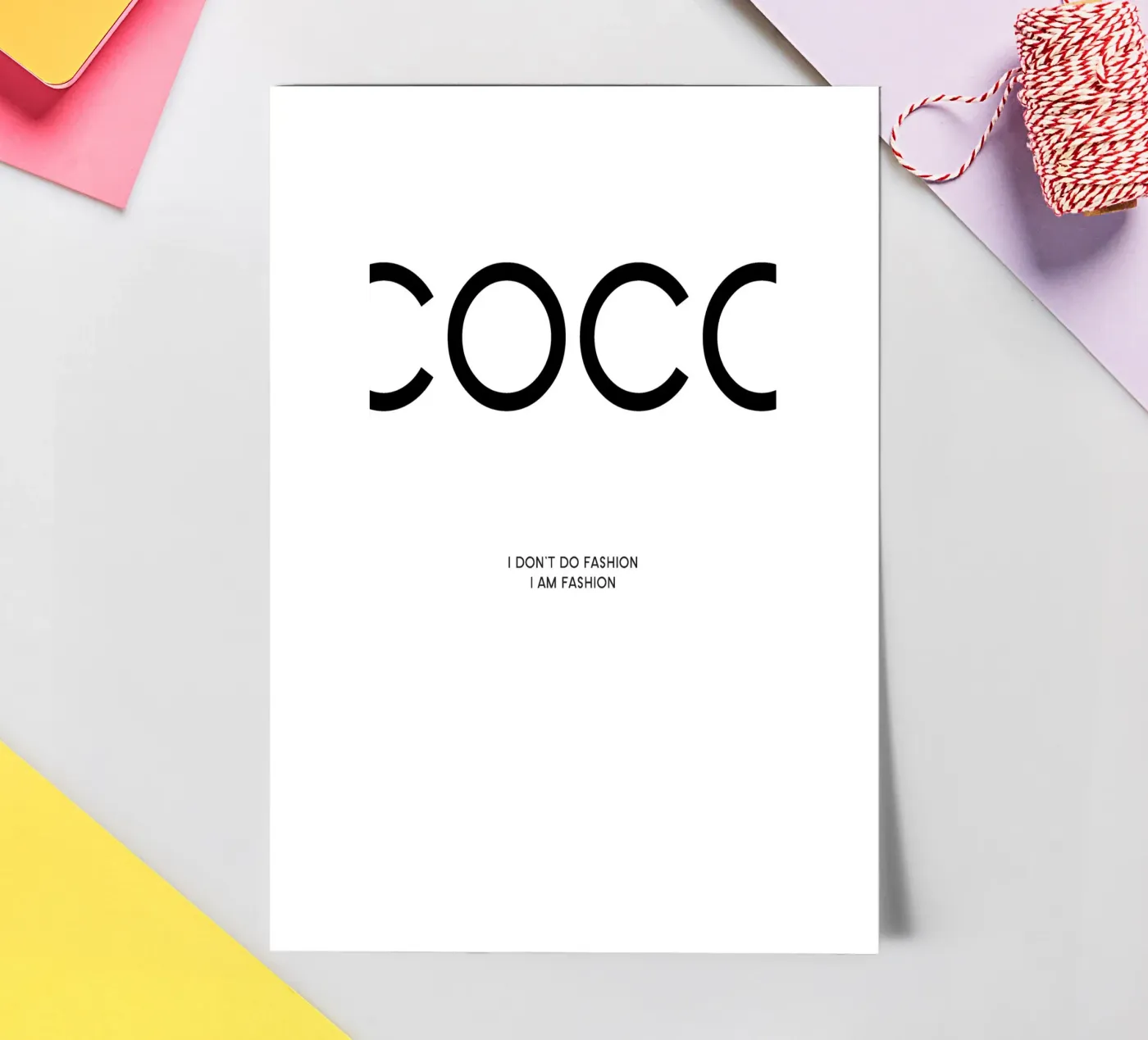 Coco sticker sheet by Amanda Khan