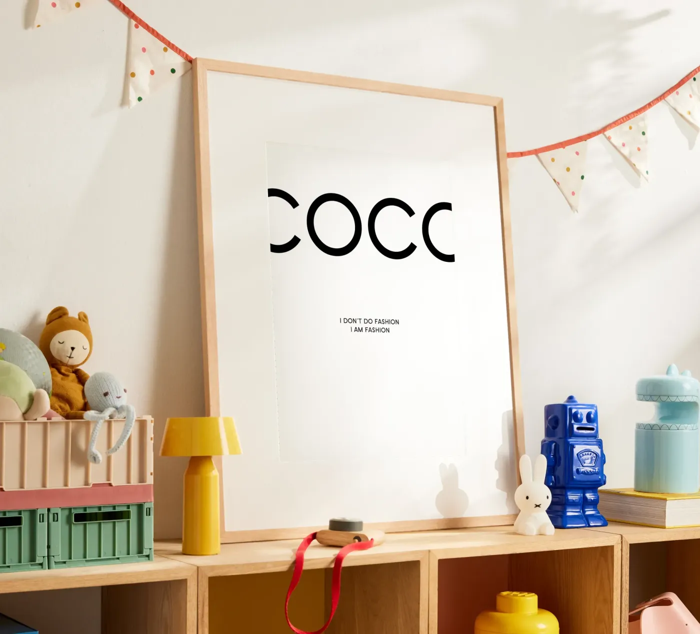 Coco poster de Amanda Khan