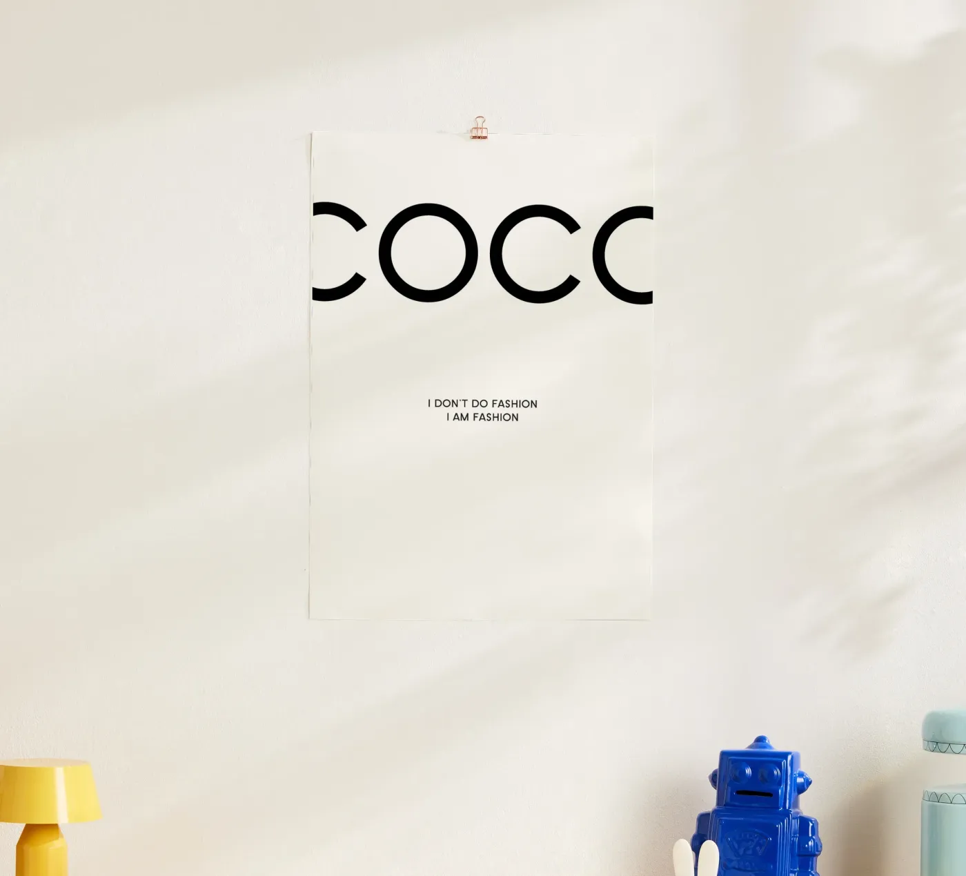 Coco poster de Amanda Khan