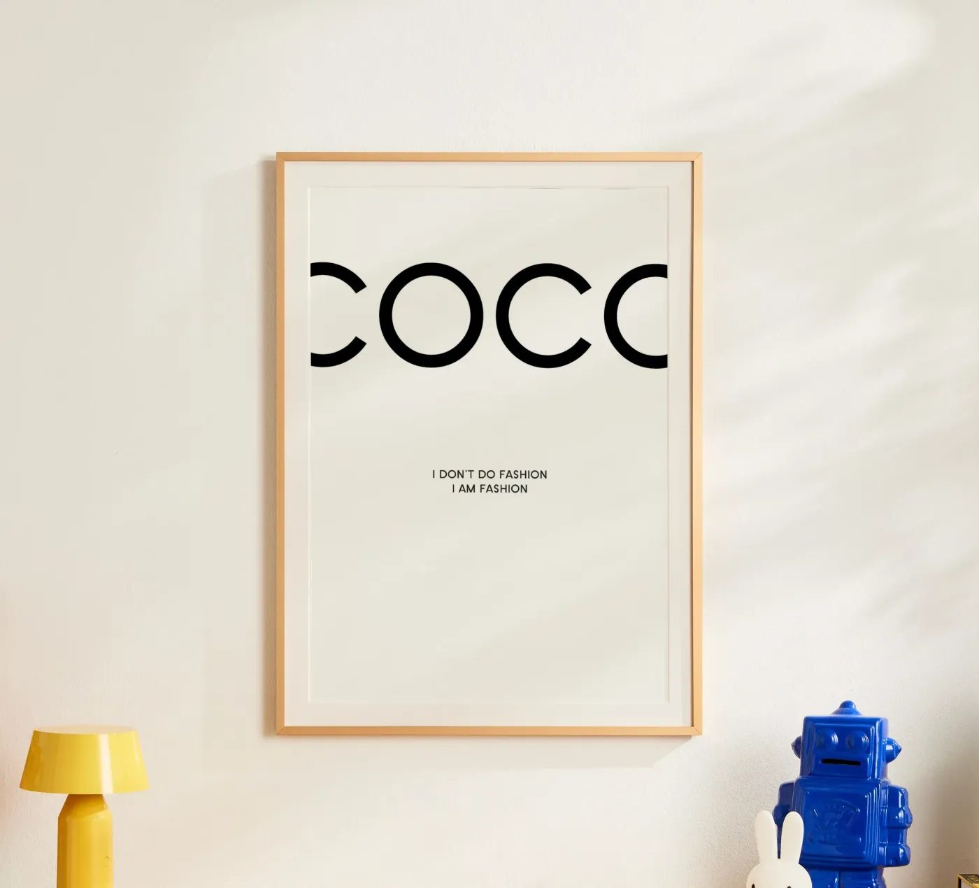 Coco poster de Amanda Khan