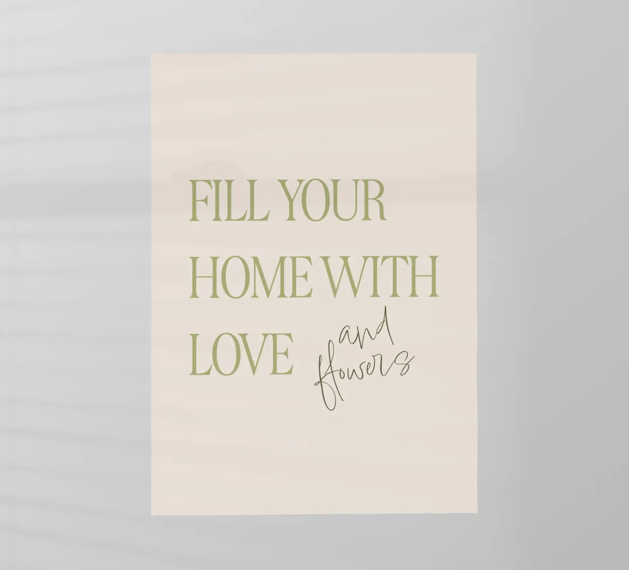 Amore e fiori pellicola backlit da Amanda Khan