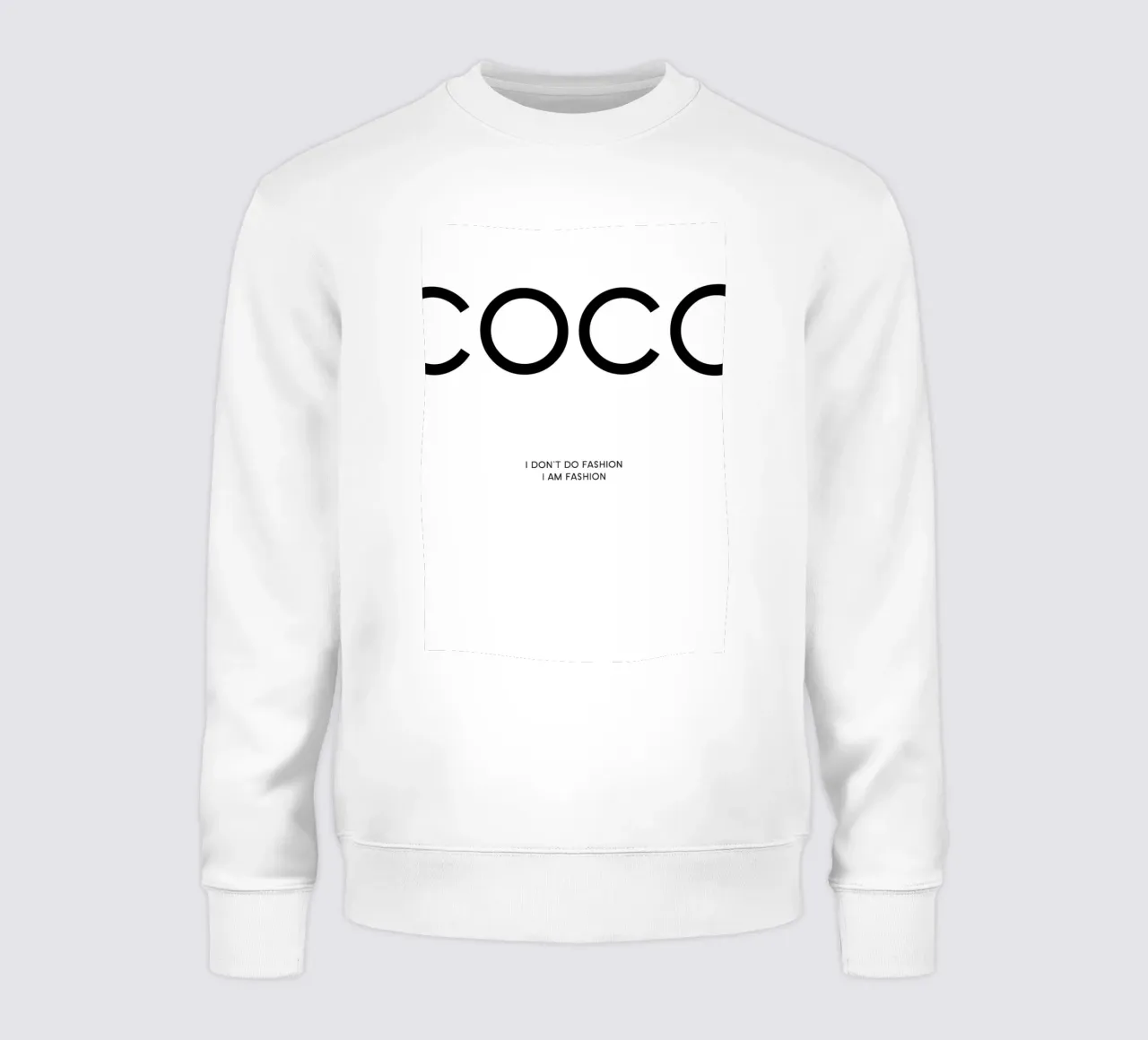 Coco felpa da John Sander