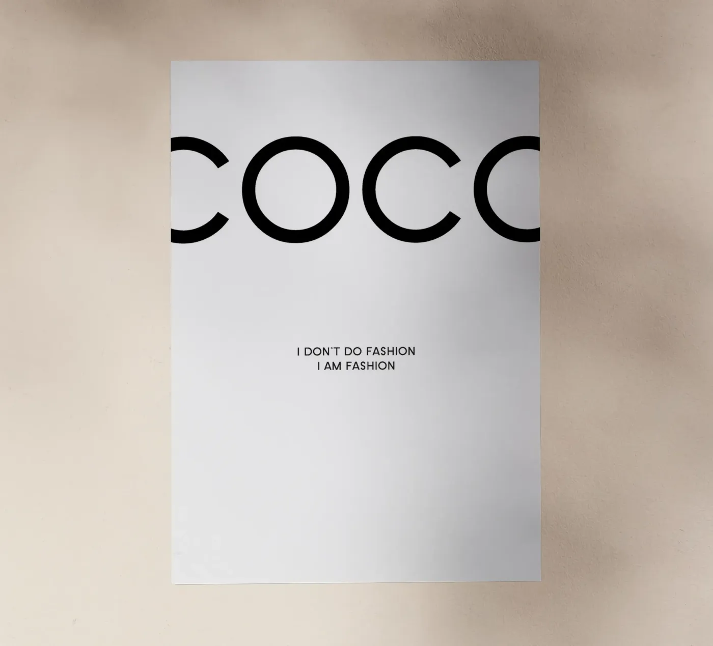 Coco pellicola backlit da John Sander