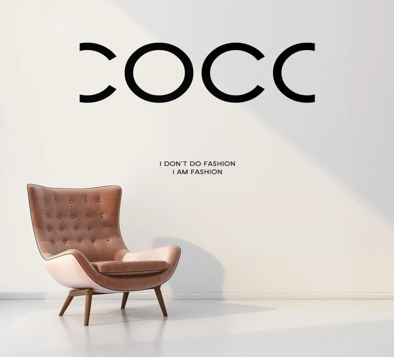 Coco fotobehang van John Sander