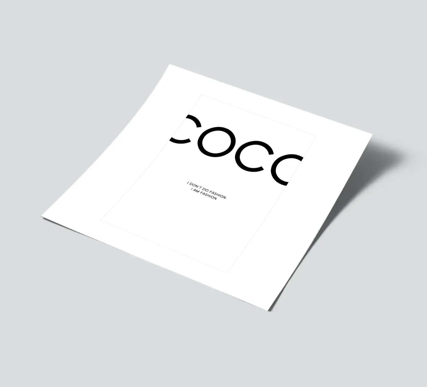 Coco Stickerbogen von John Sander