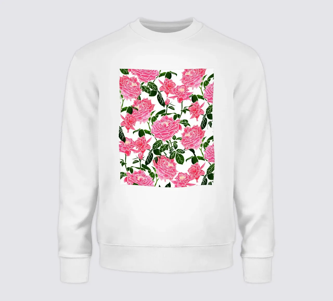 Roos V2 sweatshirt van 83oranges