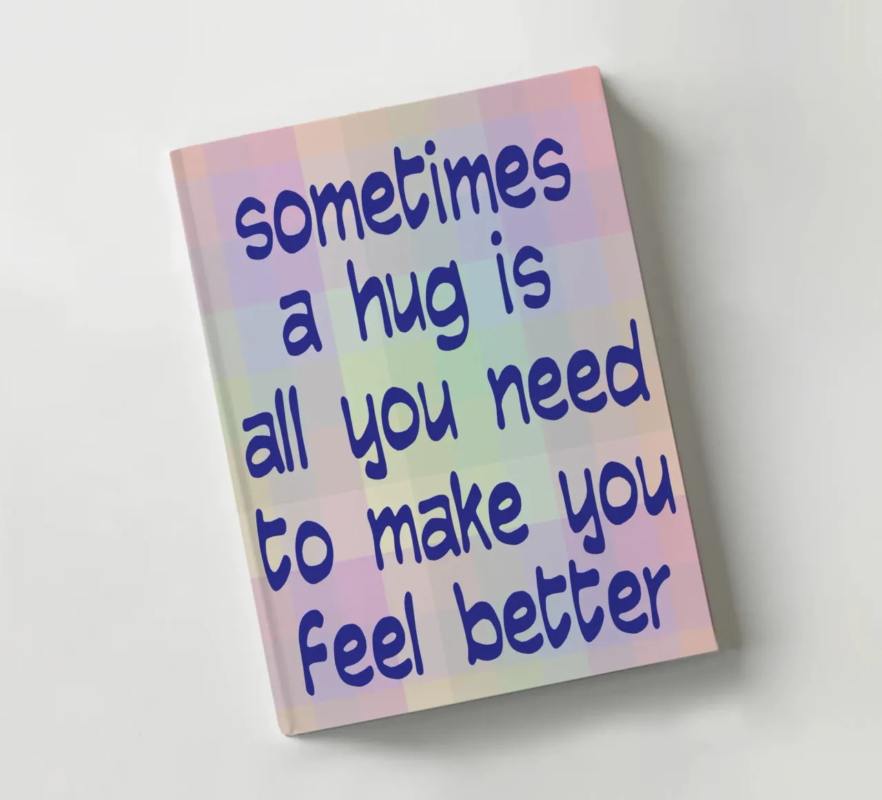 hug is all you need notebook by keriveec