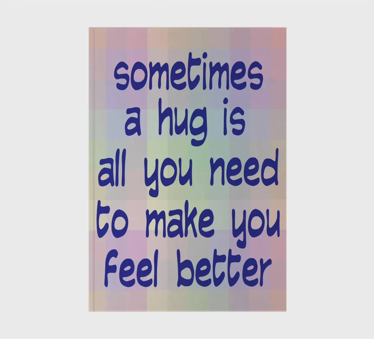 hug is all you need notebook by keriveec