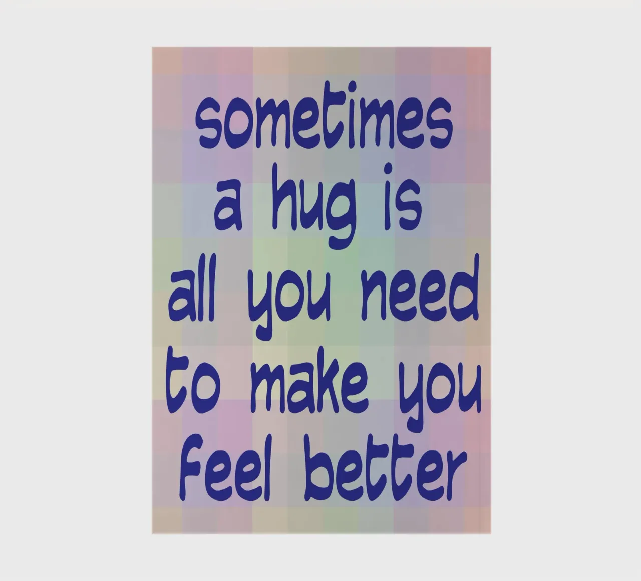 hug is all you need notebook by keriveec