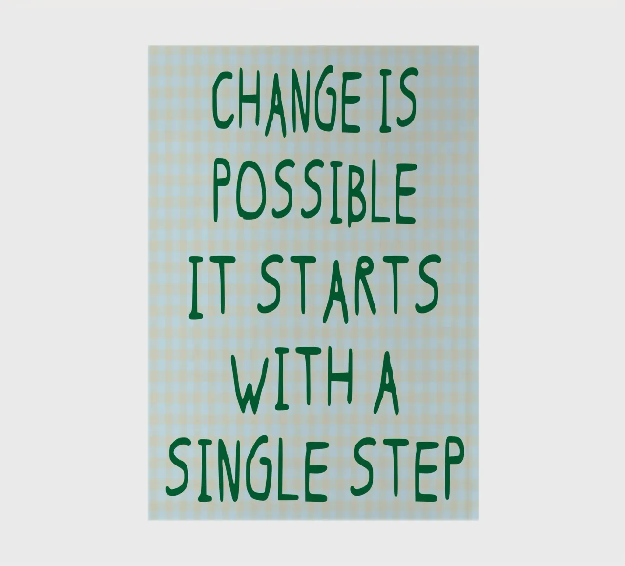 chane is possible it start with a single step notebook by akarkalpa