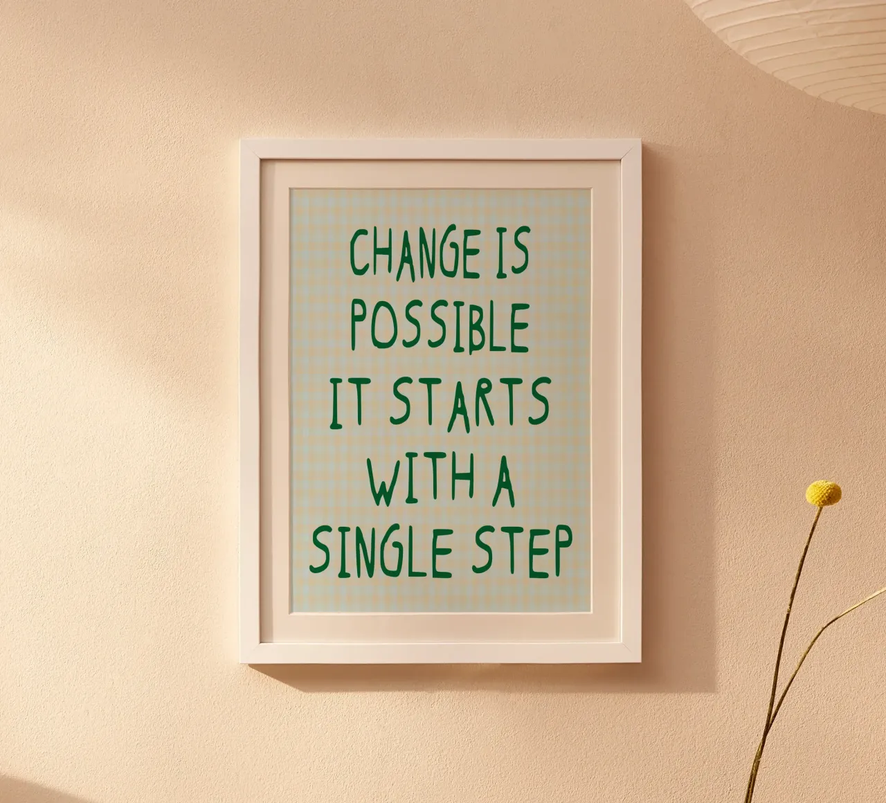 chane is possible it start with a single step hahnemühle by akarkalpa