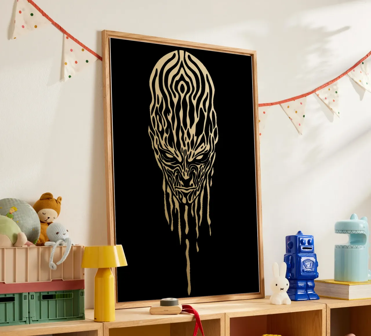 Dark Gothic Horror plexiglass da Autofocus