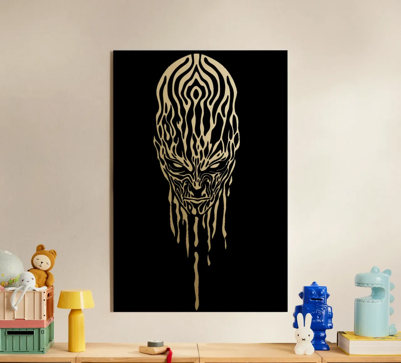 Dark Gothic Horror plexiglass da Autofocus