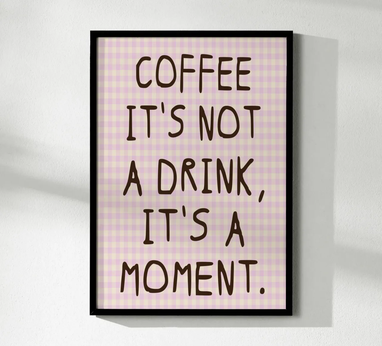 Caffè iTS un momento carta hahnemühle da akarkalpa