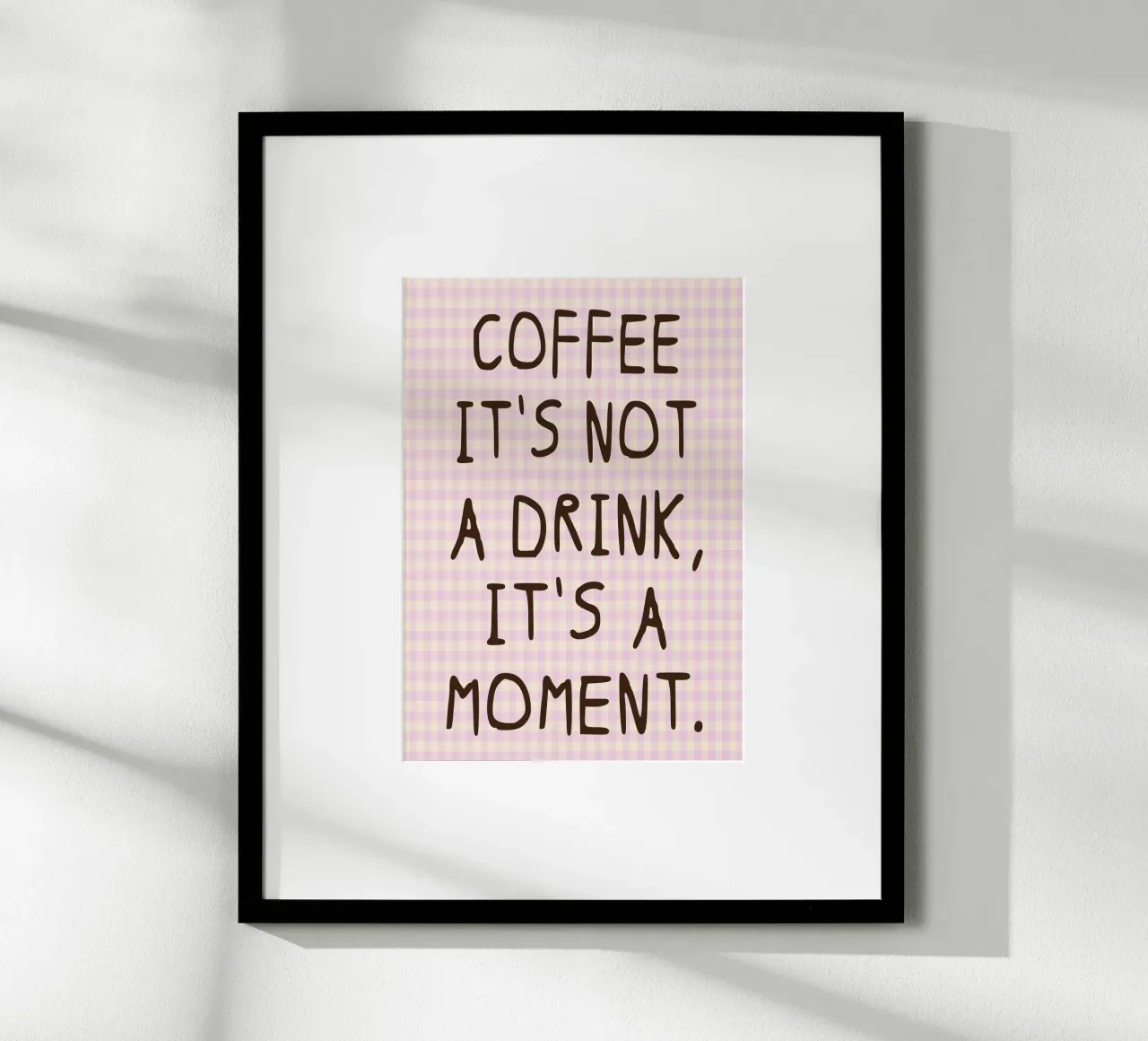 Caffè iTS un momento carta hahnemühle da akarkalpa