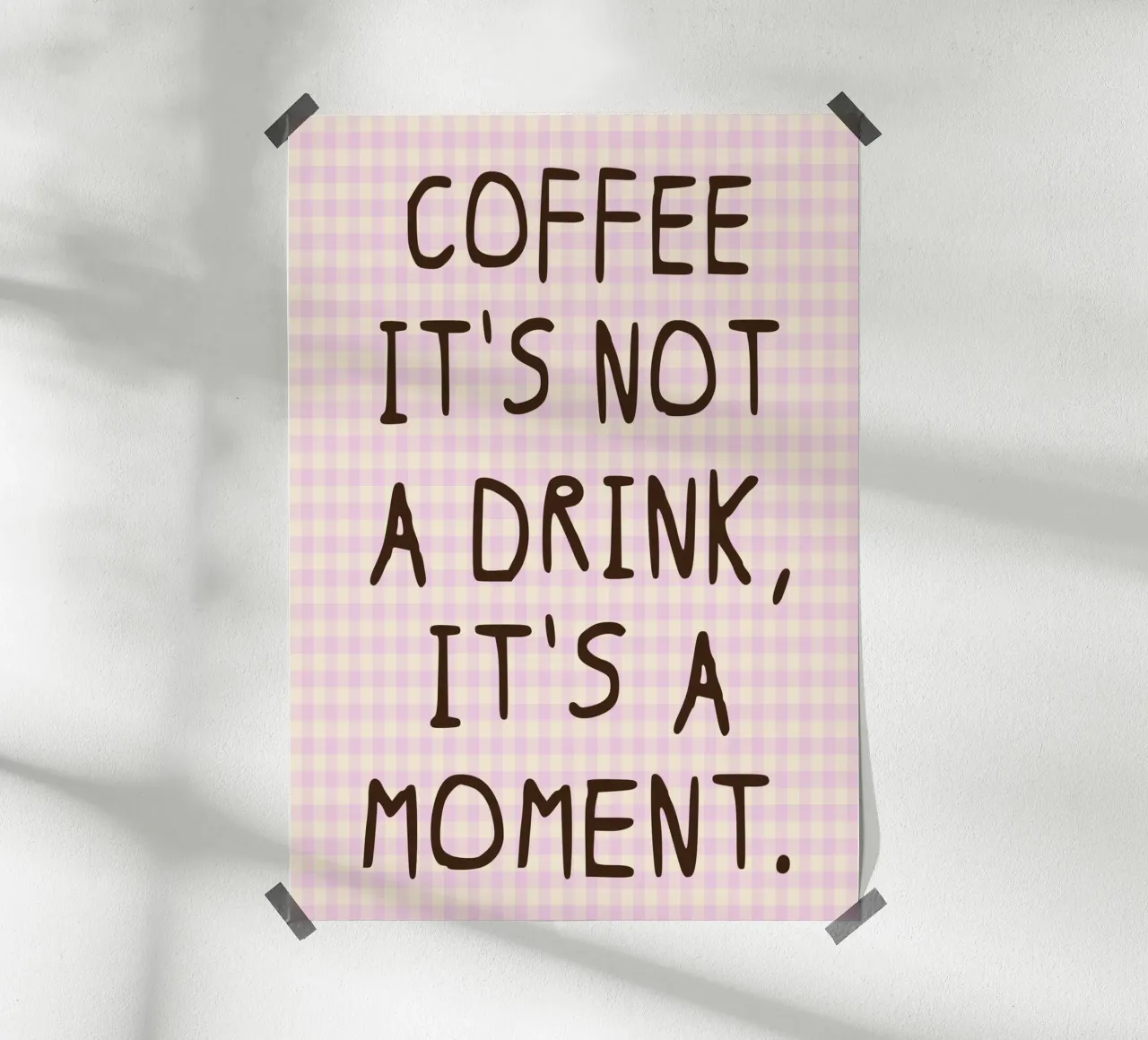 Caffè iTS un momento carta hahnemühle da akarkalpa