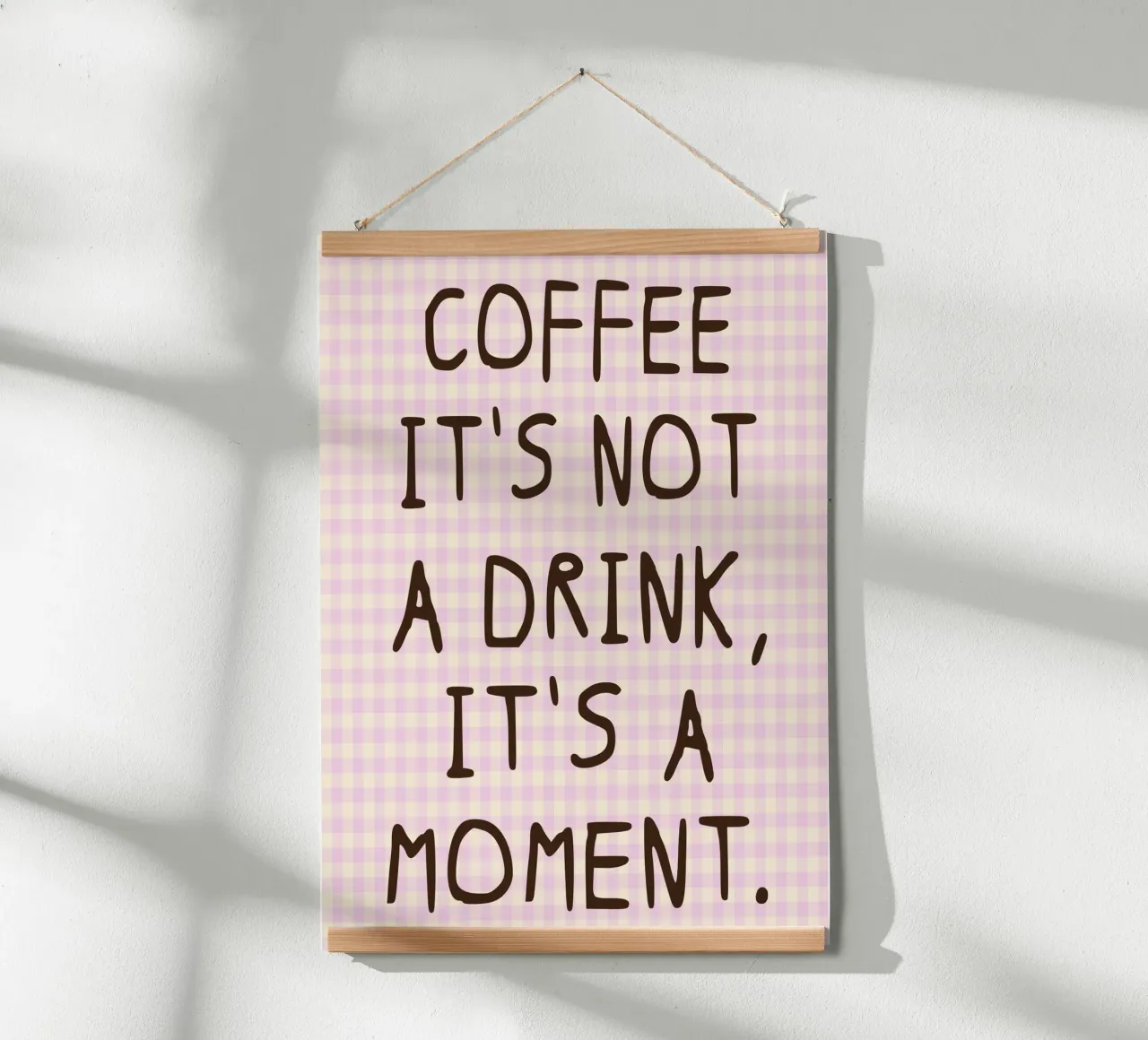 Caffè iTS un momento carta hahnemühle da akarkalpa