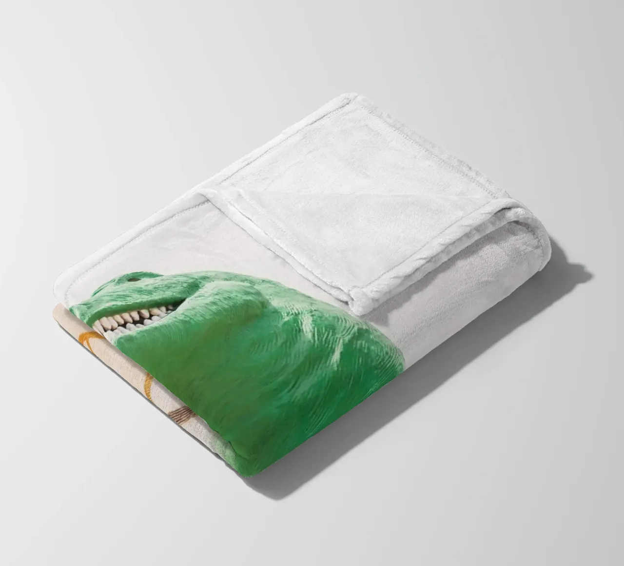Cabazon Dinosaur T-Rex coperta in pile da patiphotography