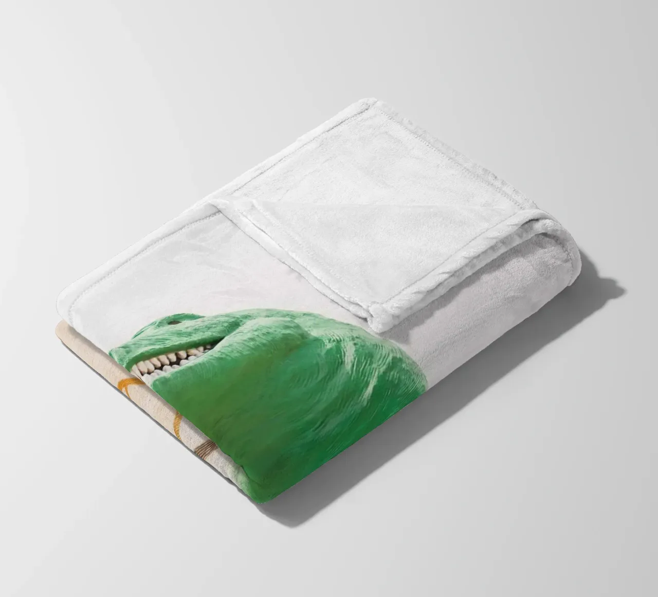Cabazon Dinosaur T-Rex coperta in pile da patiphotography
