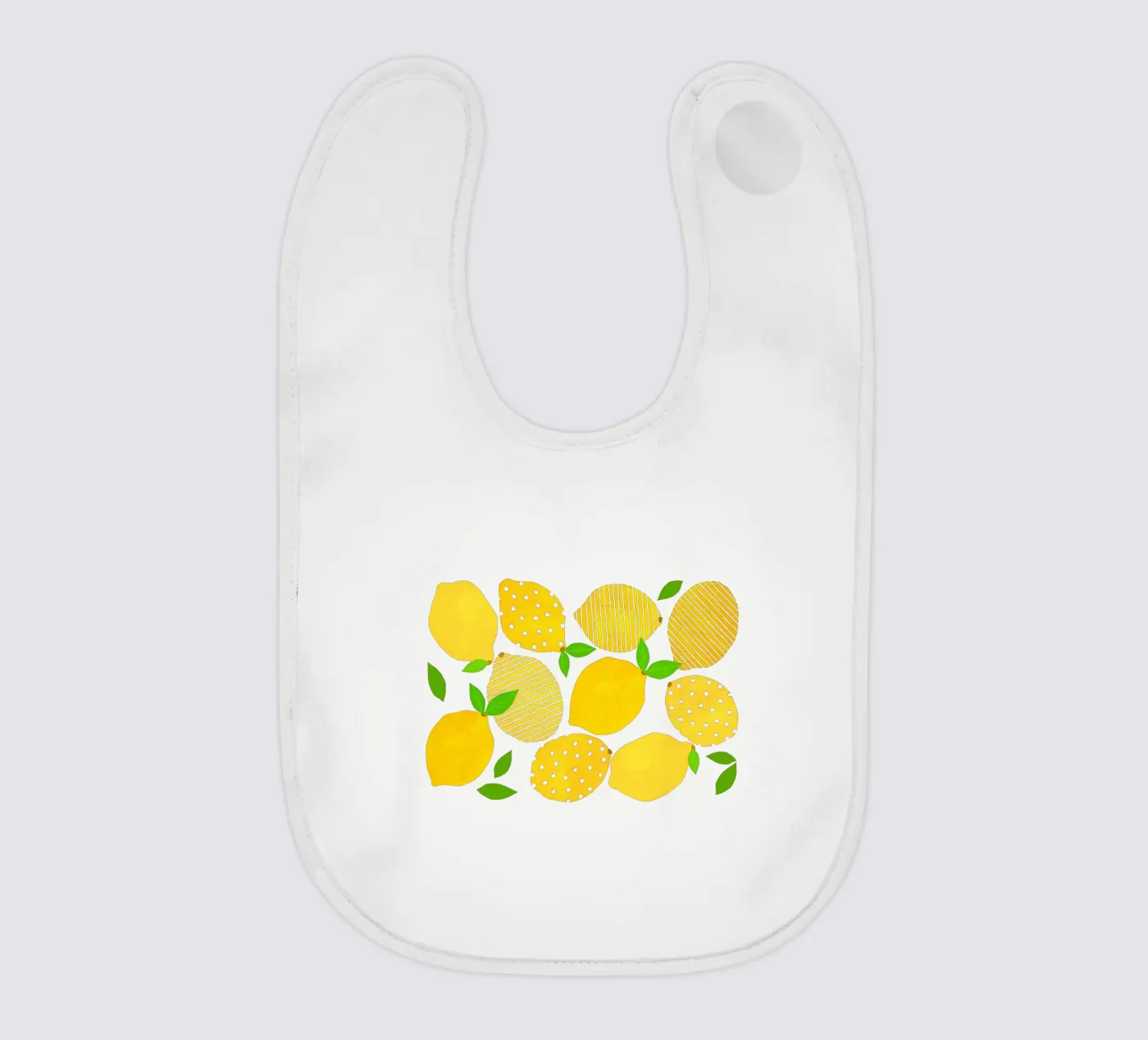 Folla di limoni bavaglino da Orara Studio