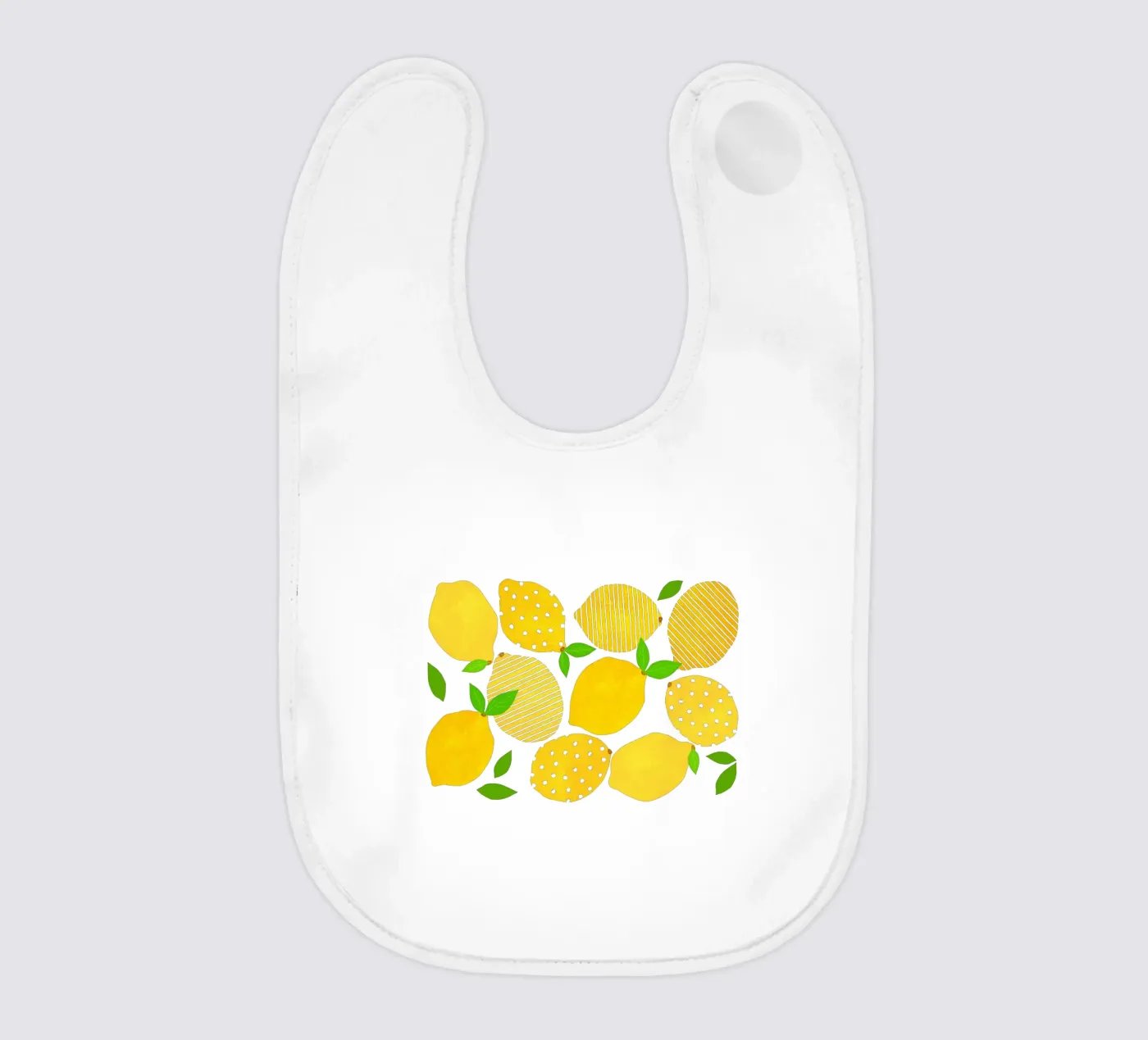 Folla di limoni bavaglino da Orara Studio