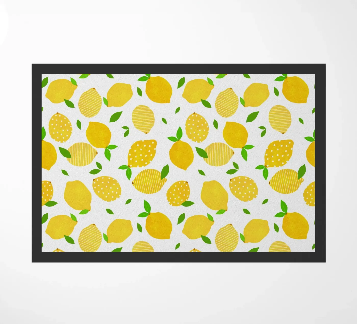 Lemon Crowd zerbino da Orara Studio